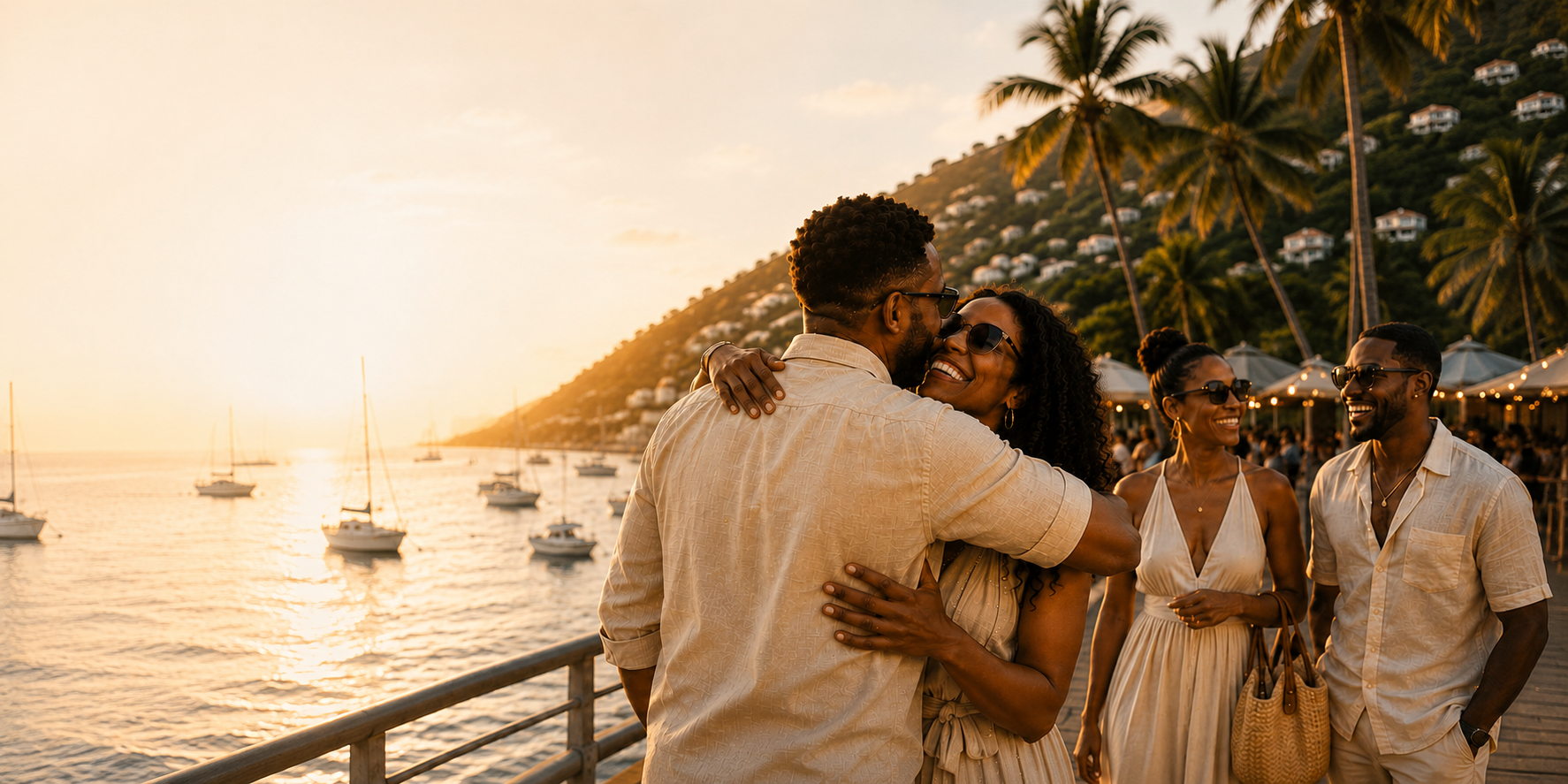 Vibes on the Rock – Welcome Home