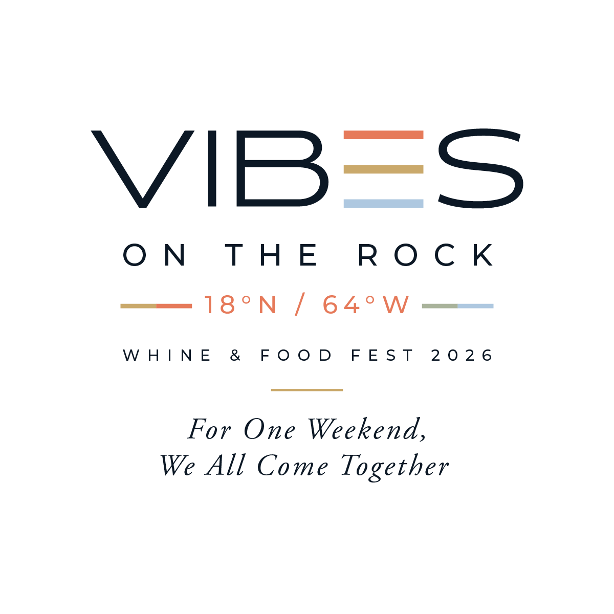 Vibes on the Rock